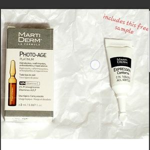 MartiDerm photo age moisturizer